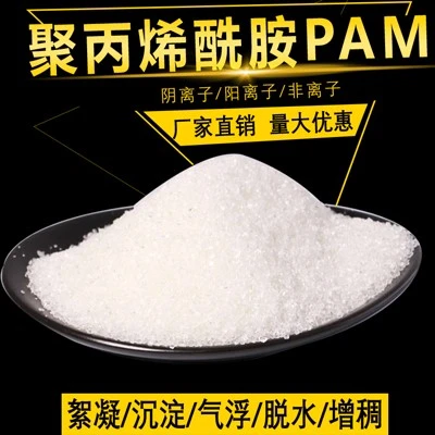 非离子聚丙烯酰胺